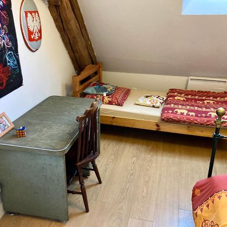 L Annonce N Est Pas D Actualite Ne Pas Prendre De Reservation Villa Saint-Fargeau  Eksteriør bilde