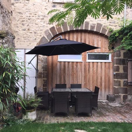 L Annonce N Est Pas D Actualite Ne Pas Prendre De Reservation Villa Saint-Fargeau  Eksteriør bilde