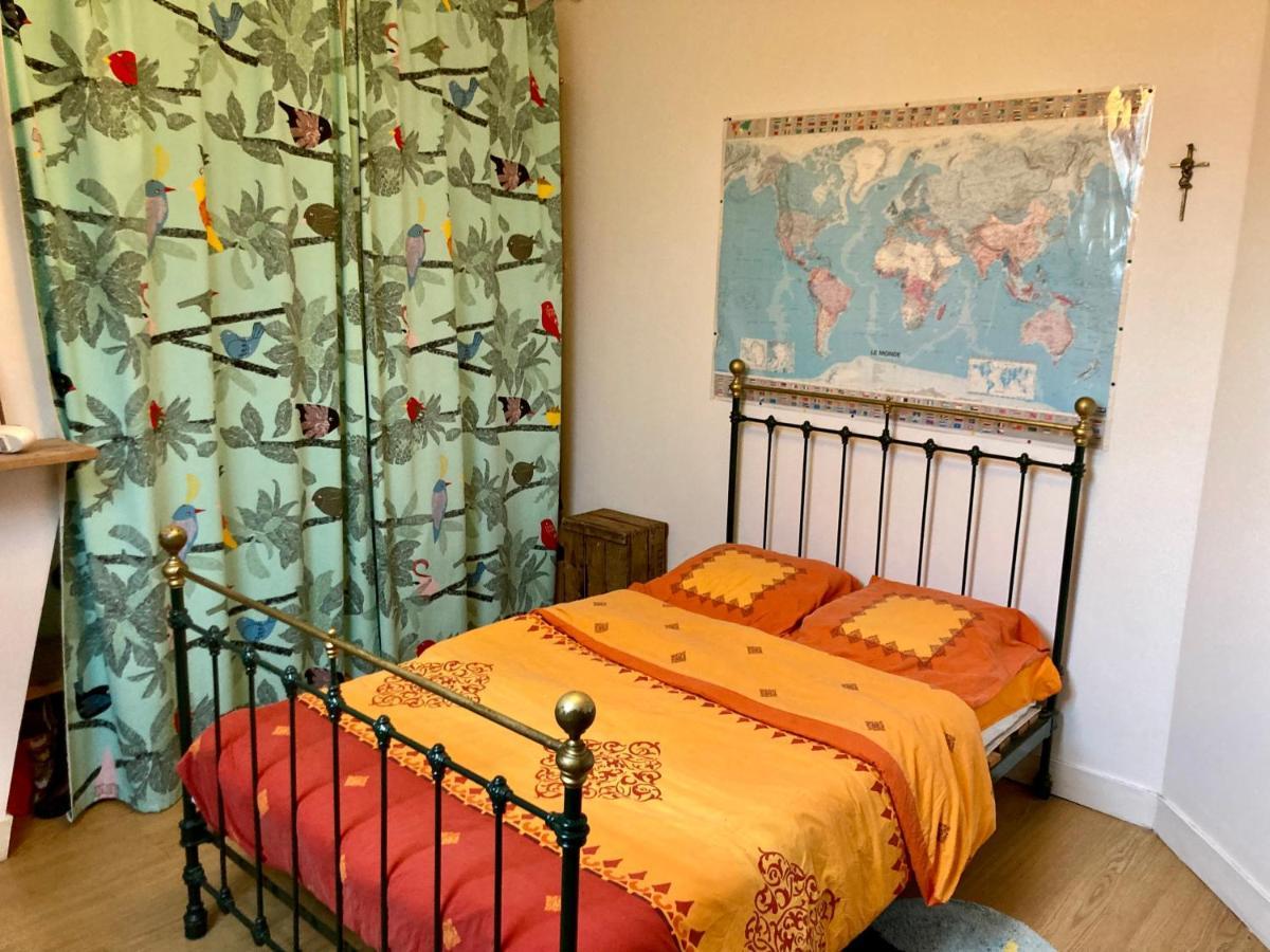 L Annonce N Est Pas D Actualite Ne Pas Prendre De Reservation Villa Saint-Fargeau  Eksteriør bilde